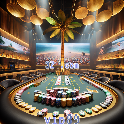 Descubra o Mundo do Poker Online no vip89